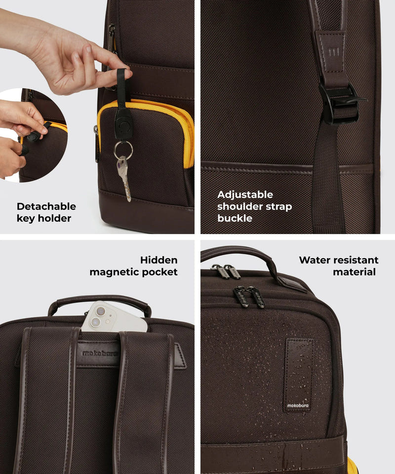 Color_Homebrew Sunray (Limited Edition) | The Terra Work Backpack - 25L