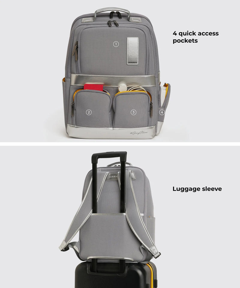 Color_Reflection Day | The Terra Work Backpack - 25L