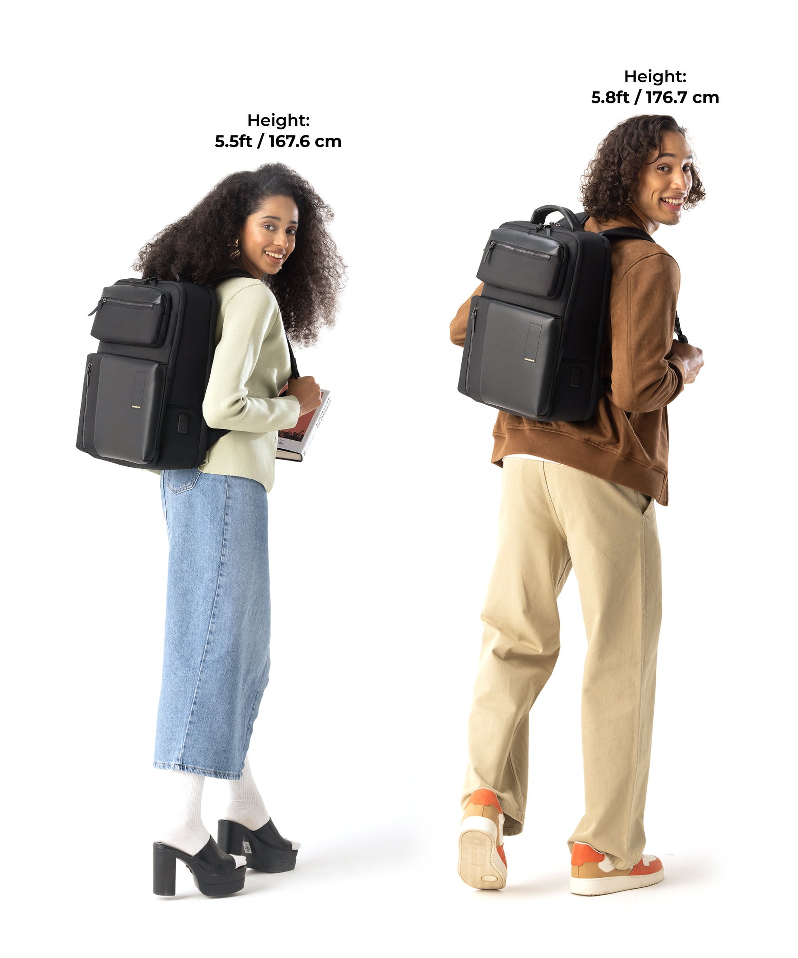 The Work Backpack - 19L