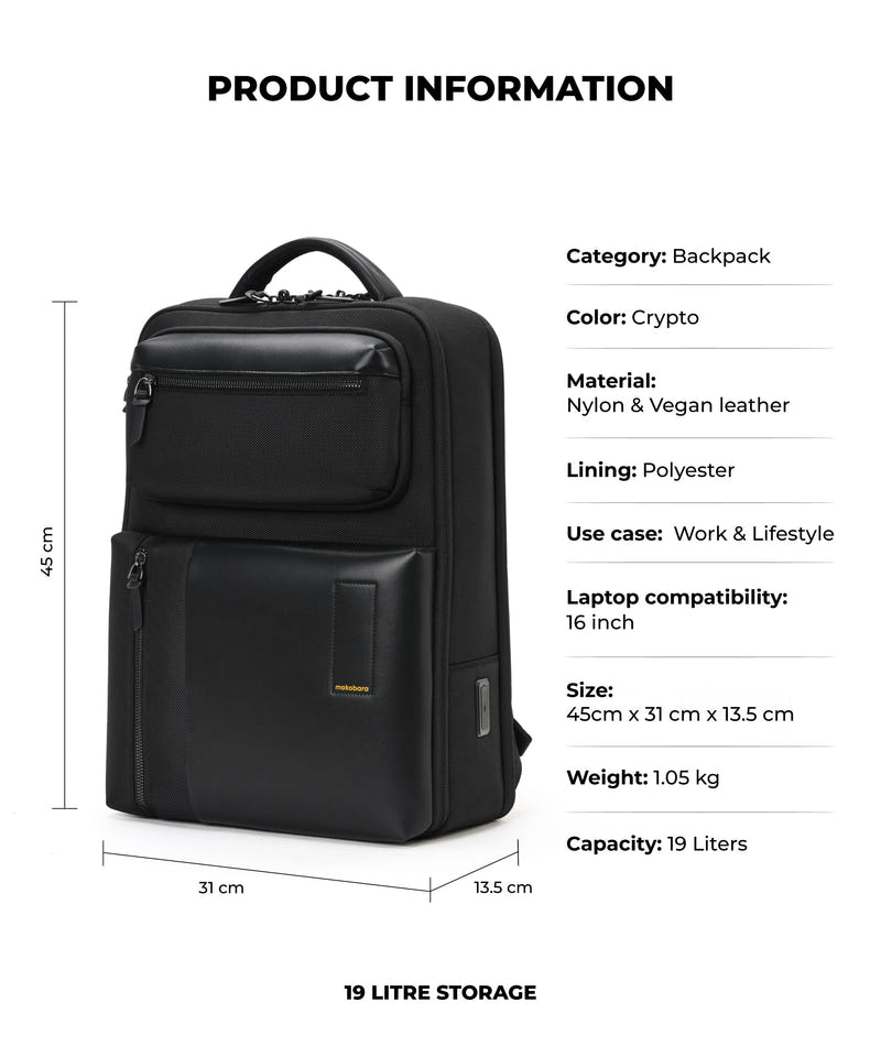 Color_Money Moves 2.0 | The Work Backpack