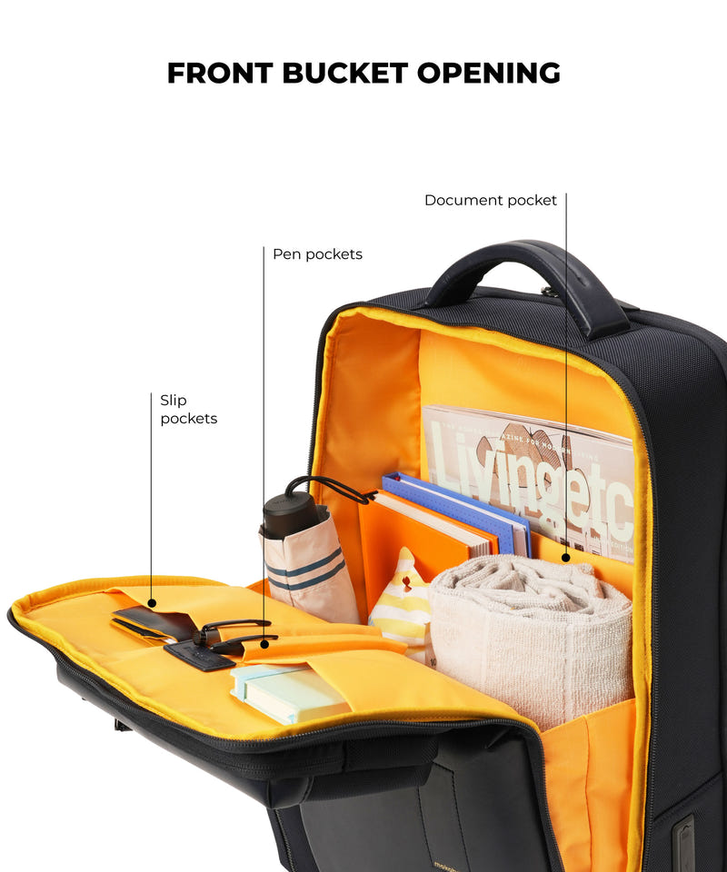 Color_Money Moves 2.0 | The Work Backpack