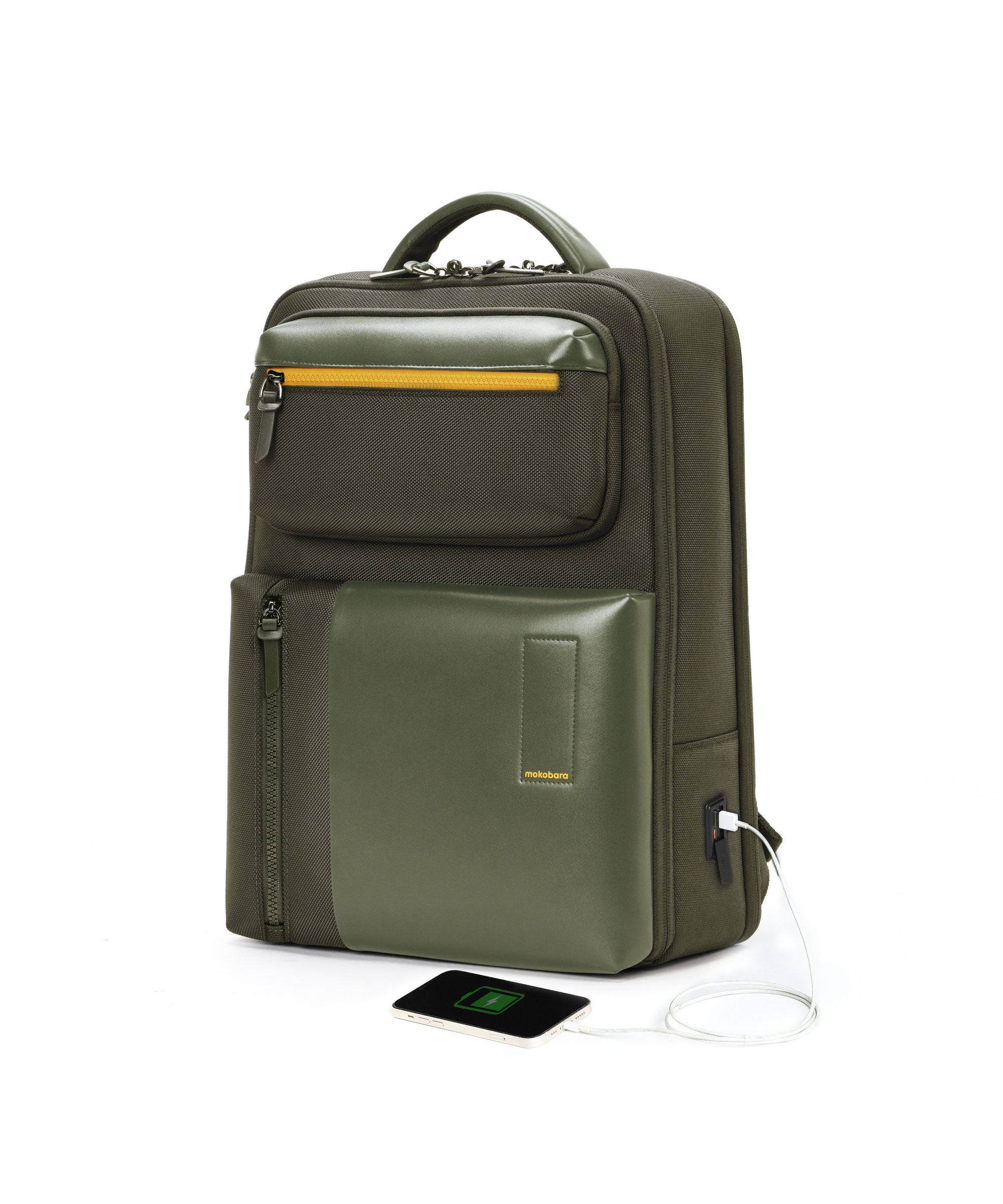 Color_Homegrown 2.0 | The Work Backpack - 19L