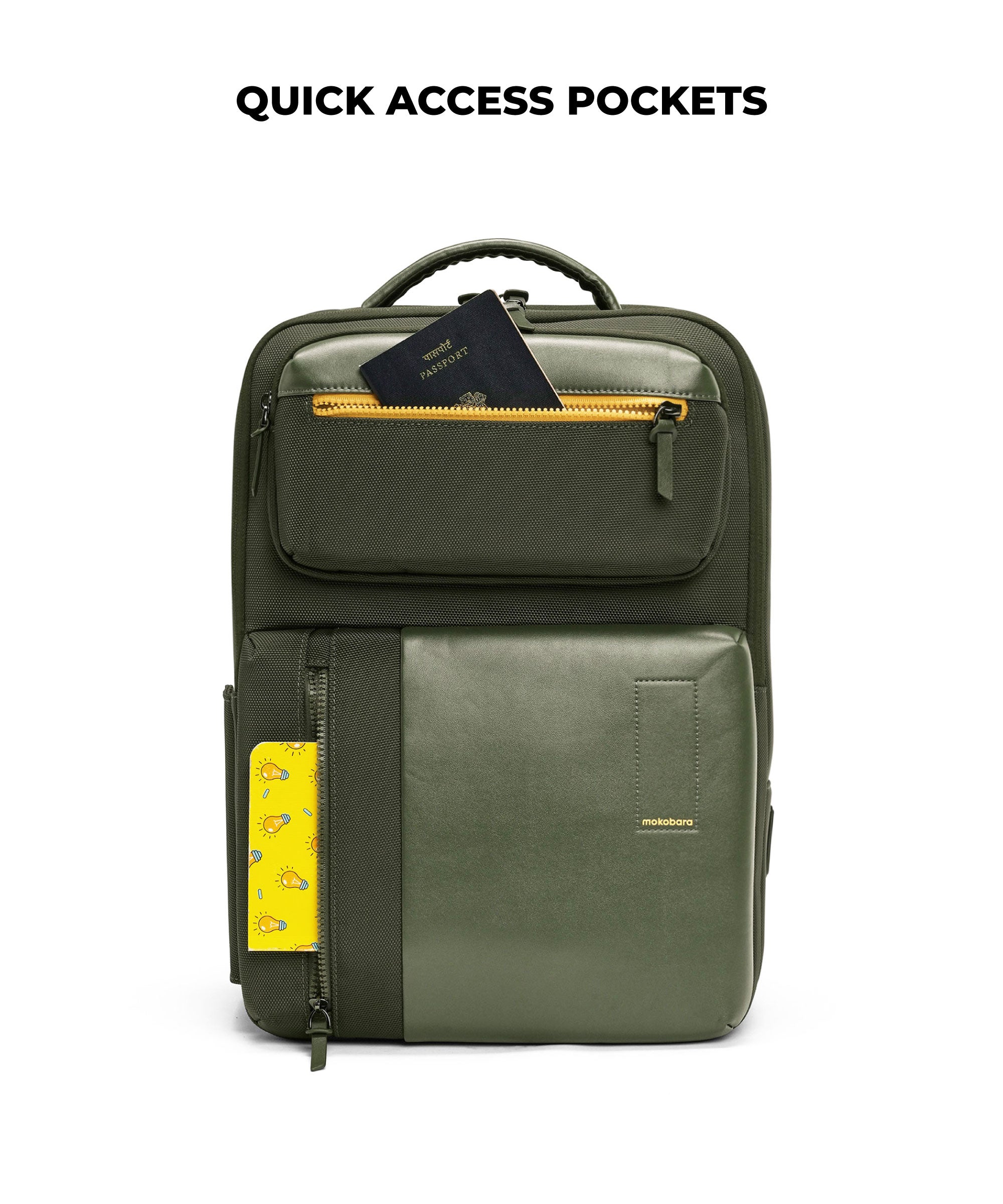 Color_Homegrown 2.0 | The Work Backpack - 19L