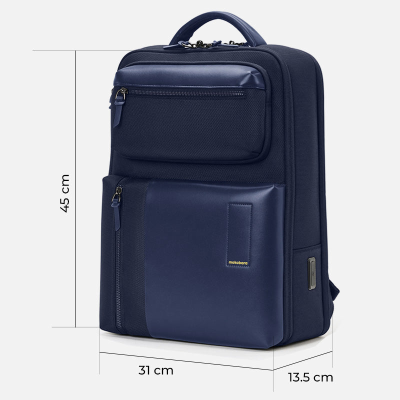 Buy The Work Backpack Online | Best Bag for Professionals | Mokobara