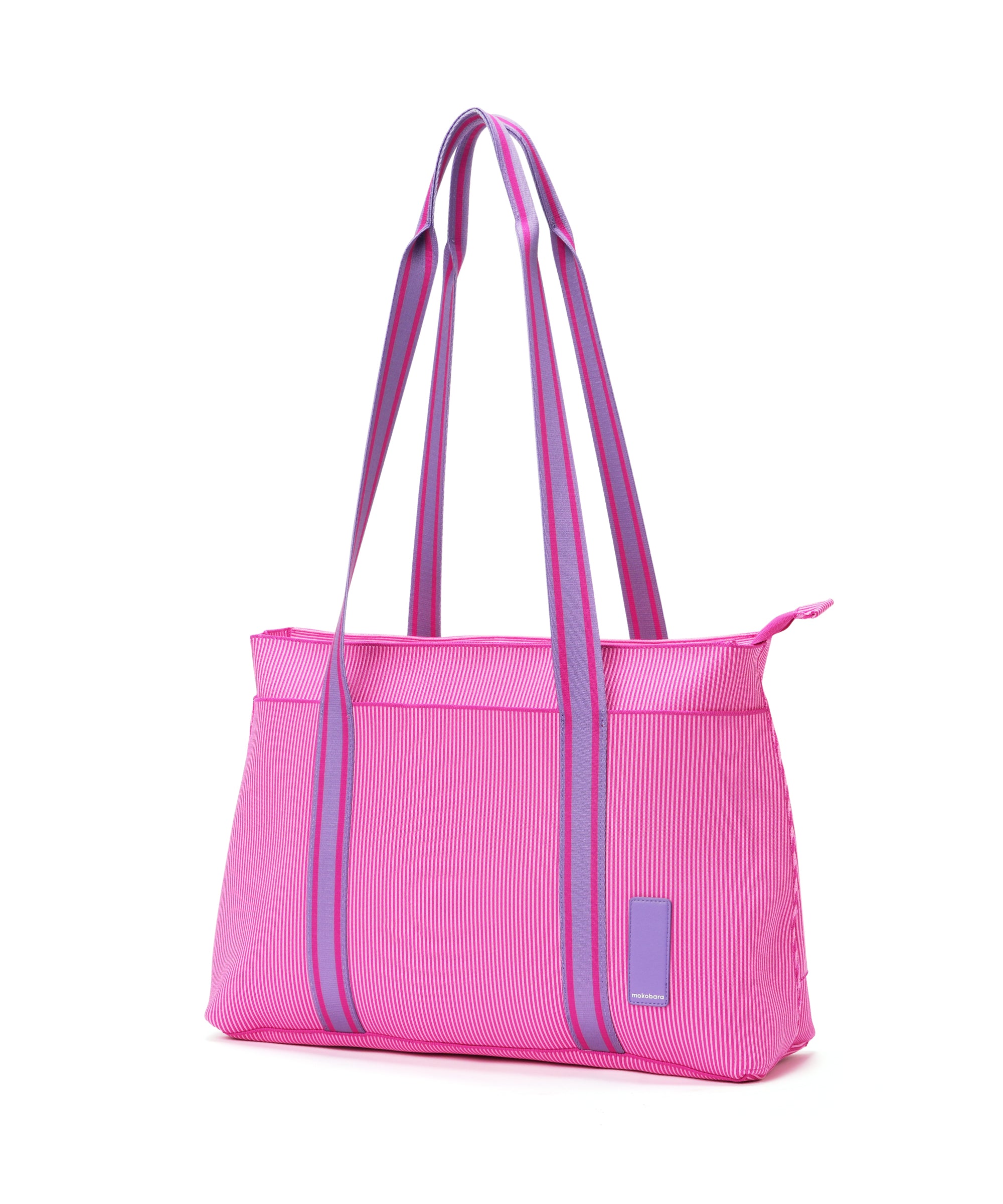 Color_Very Berry | The XOXO Carry-All Tote