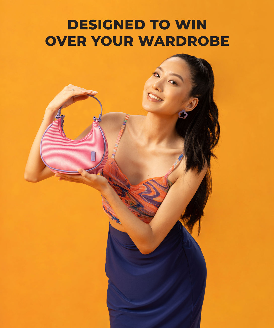 The XOXO Shoulder Bag