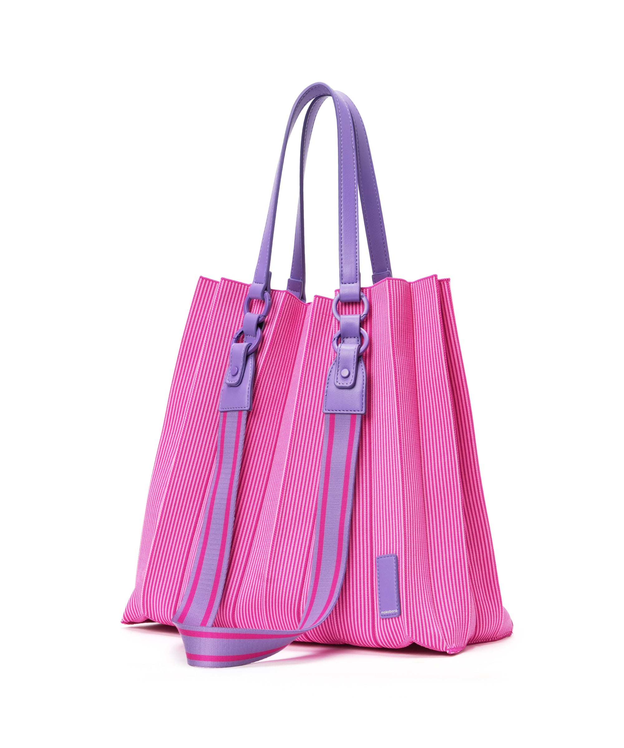 Color_Very Berry | The XOXO Origami Tote