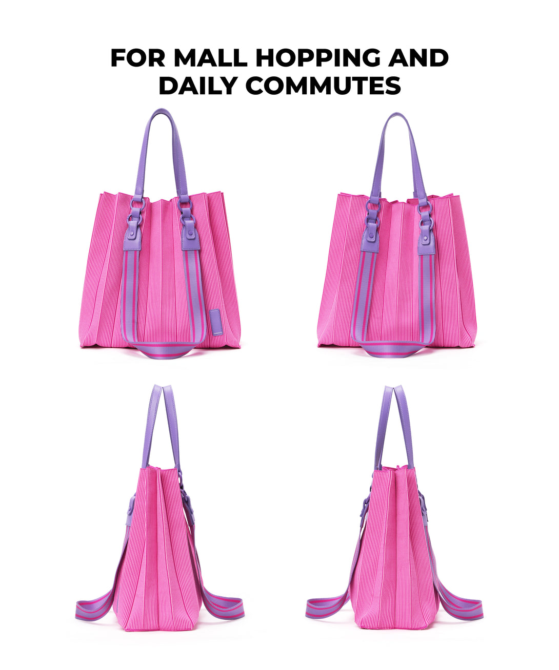 The XOXO Origami Tote