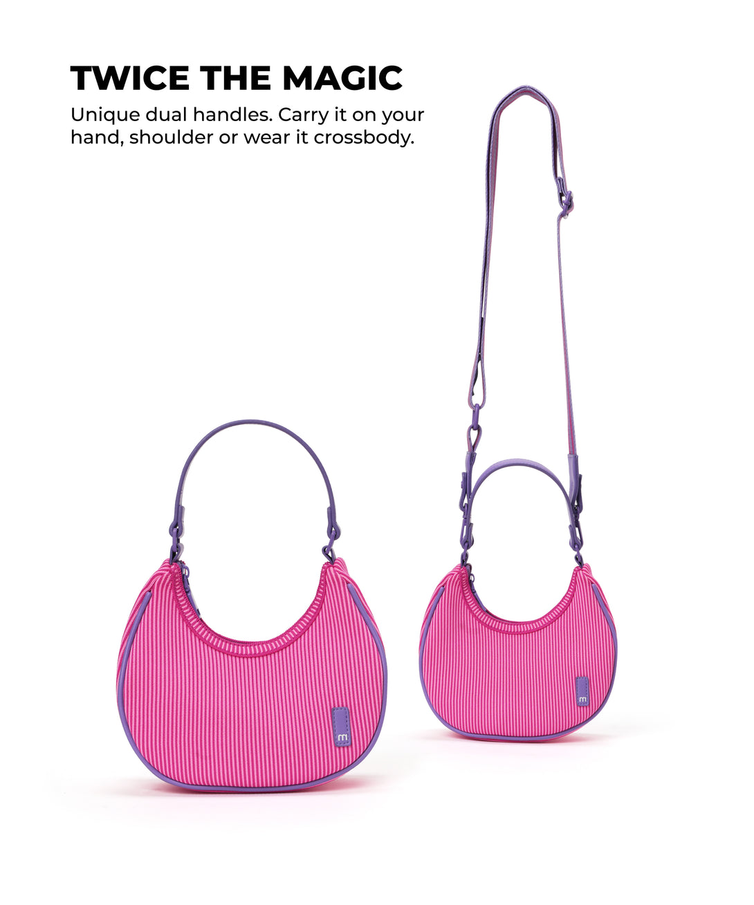 The XOXO Shoulder Bag