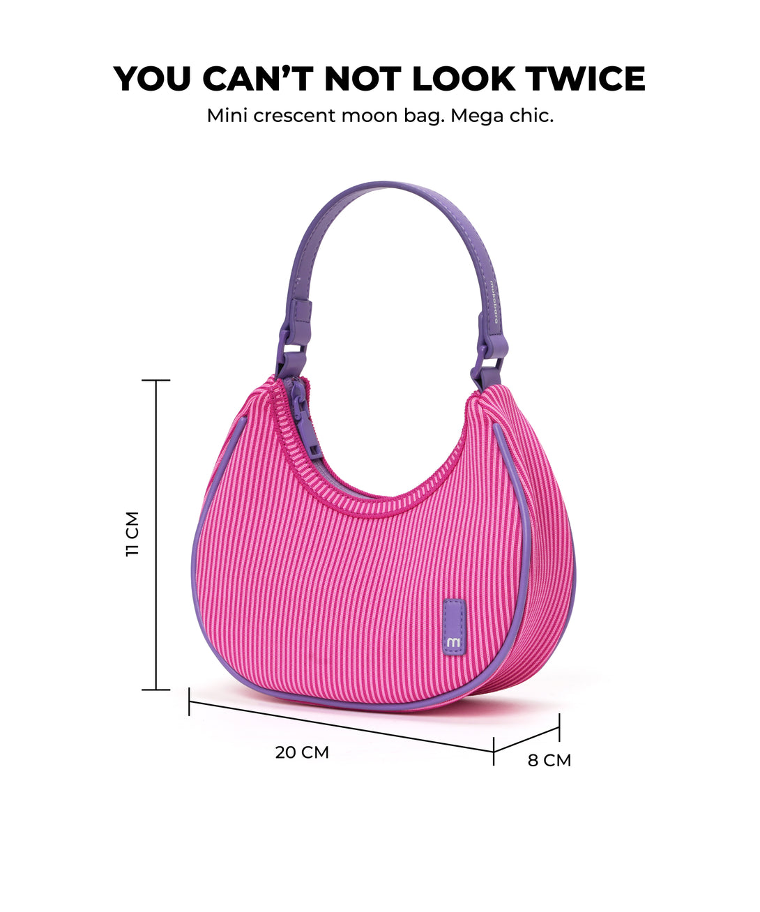 The XOXO Shoulder Bag