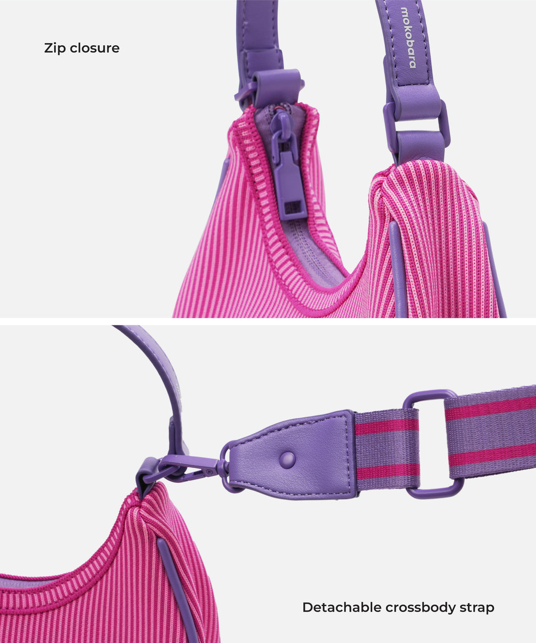 The XOXO Shoulder Bag