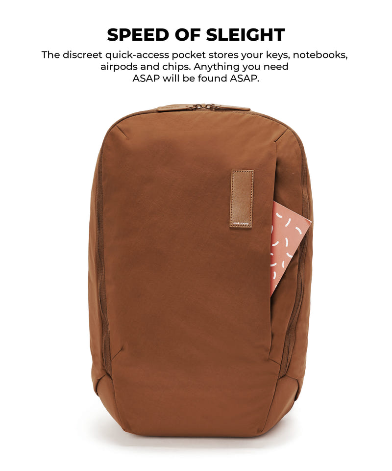 Color_Bear Hug | The Aisle Backpack