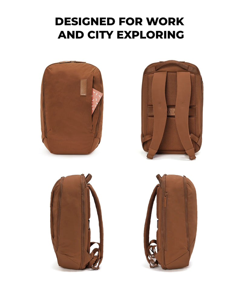 Color_Bear Hug | The Aisle Backpack