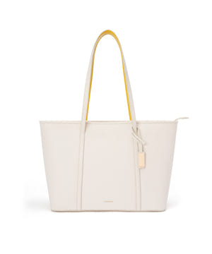 Color_Oatmik| The Astrid Tote