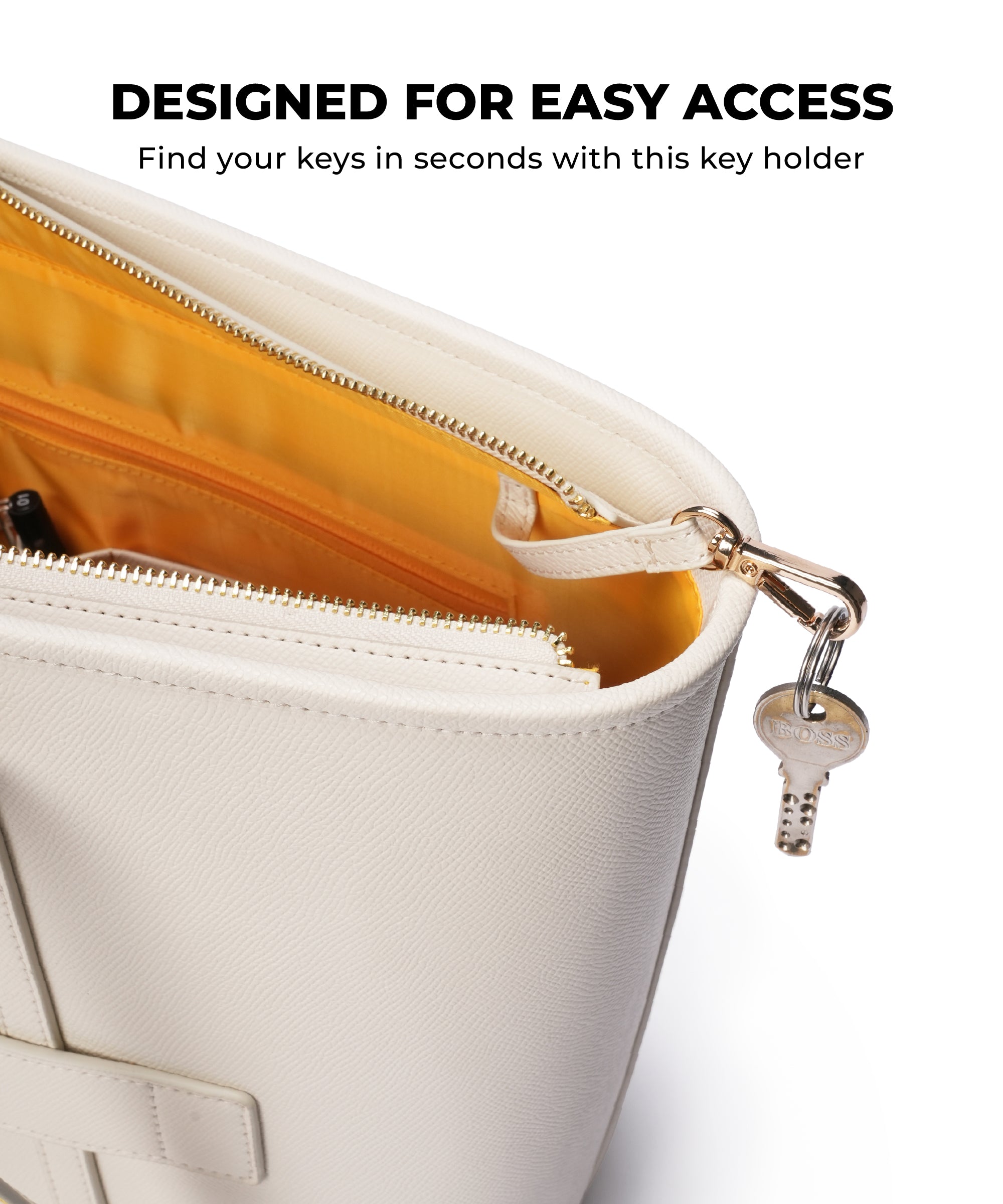 Color_Oatmik| The Astrid Tote