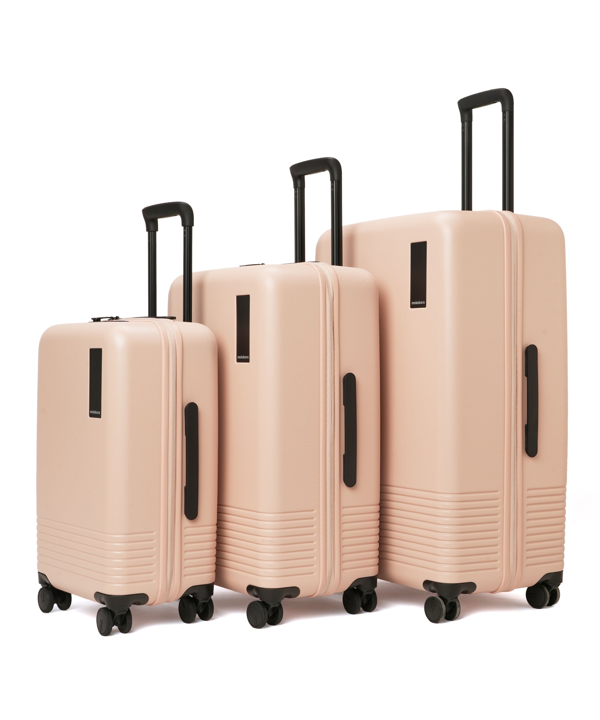 Color_No Filter | Set of 3 Luggage
