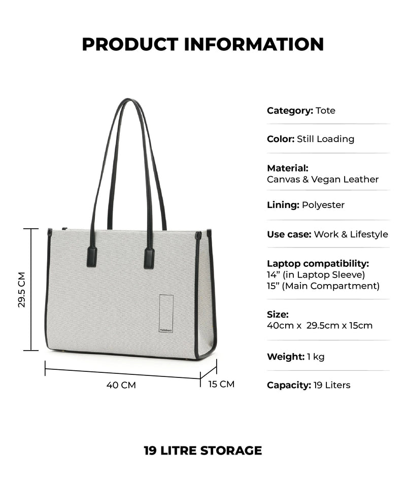 Color_Still Loading | The Skye Tote (v1.0)