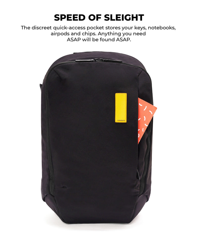 Color_Money Moves | The Aisle Backpack