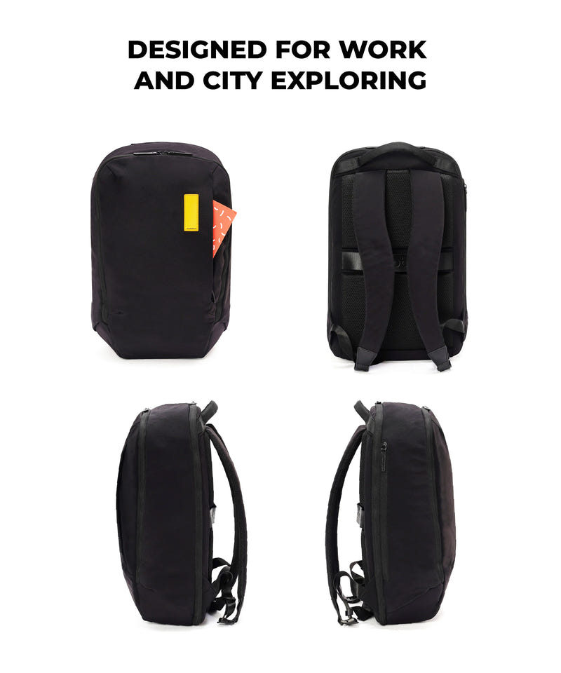 Color_Money Moves | The Aisle Backpack