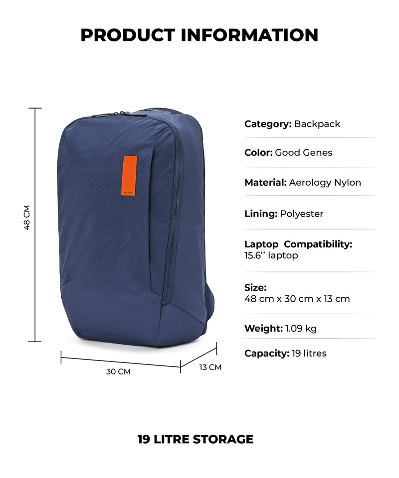 Color_Good Genes | The Aisle Backpack