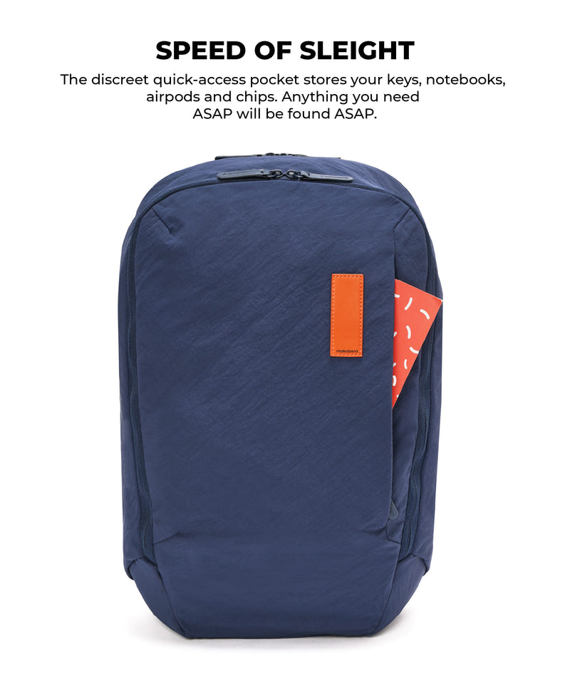 Color_Good Genes | The Aisle Backpack