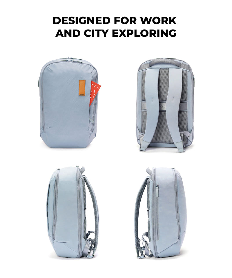 Color_Nice Ice | The Aisle Backpack