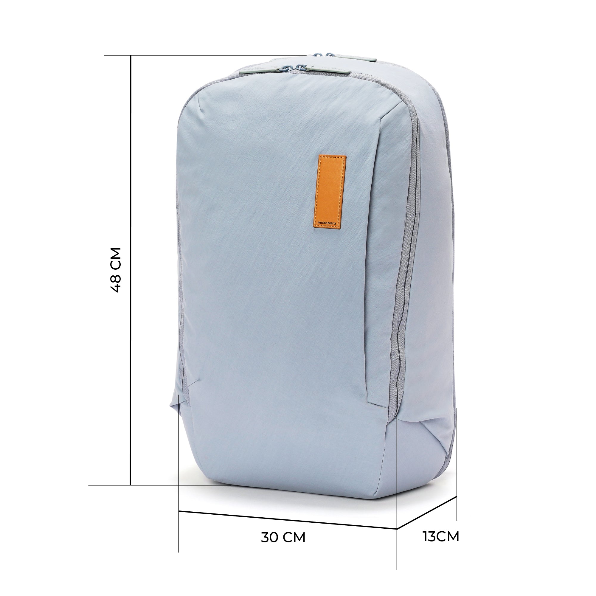 The Aisle Backpack - Stylish & Durable Everyday Backpack | Mokobara