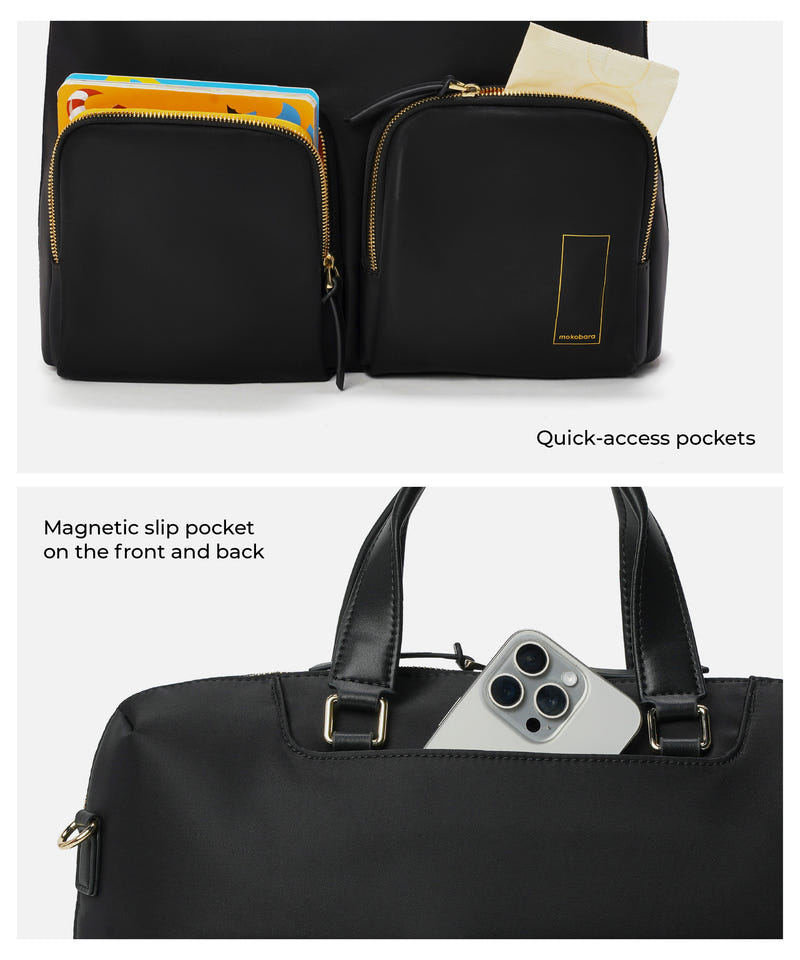 Color_Money Moves | The Bliss Briefcase
