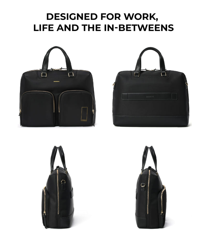 Color_Money Moves | The Bliss Briefcase