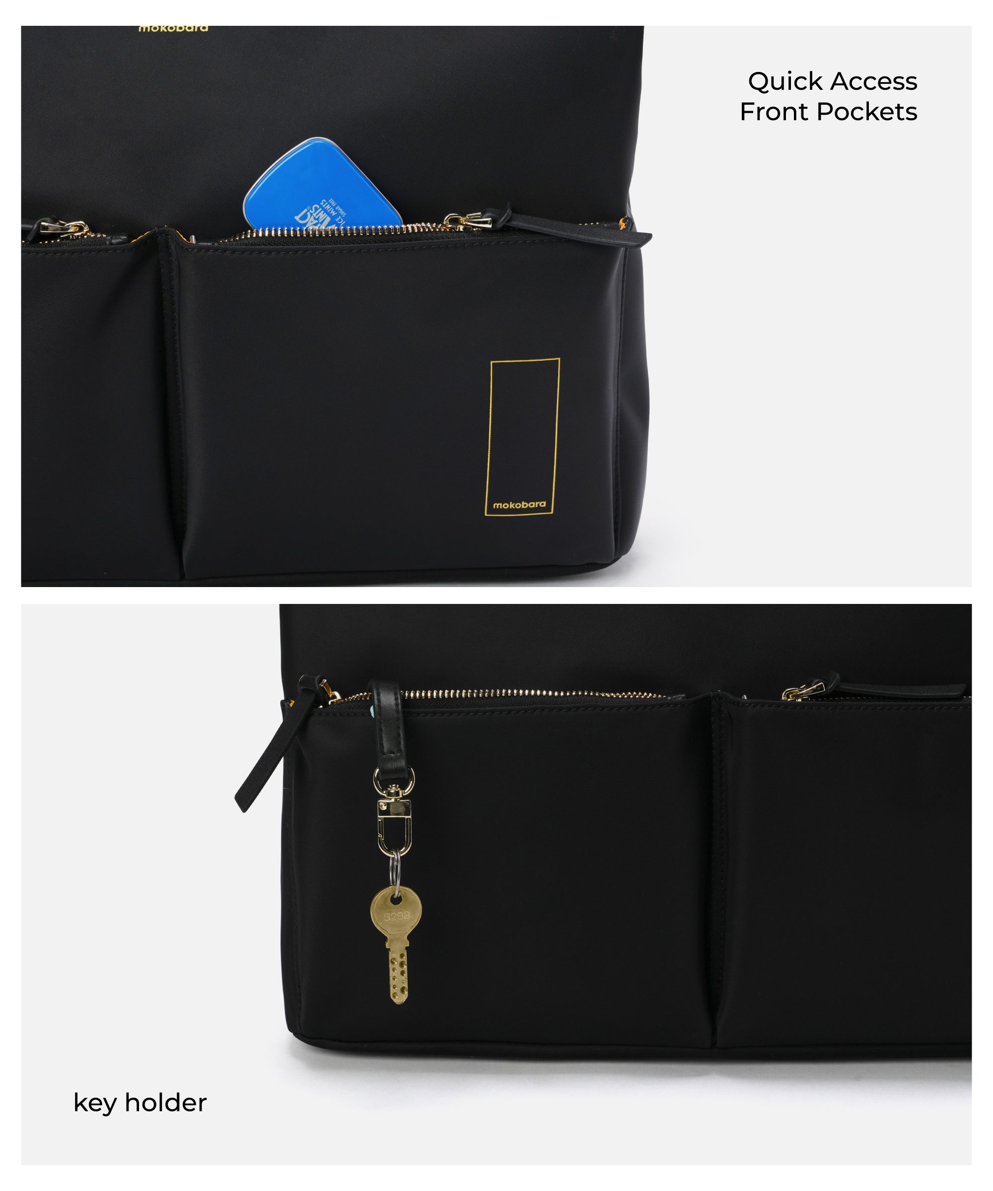 Bliss Tote – Mokobara