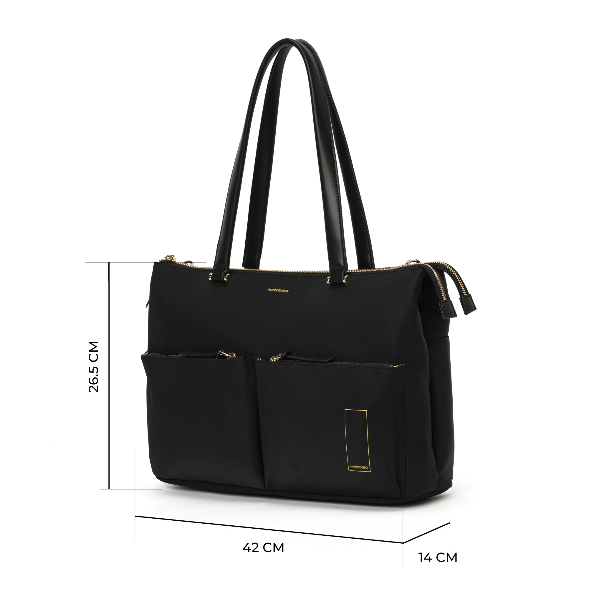 The Bliss Tote – Mokobara