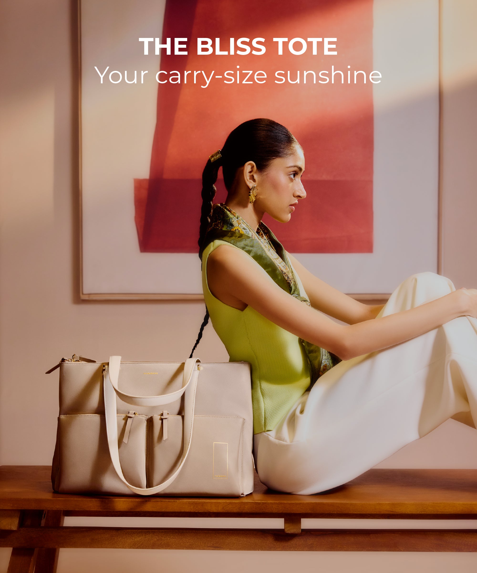Color_Old Money | The Bliss Tote
