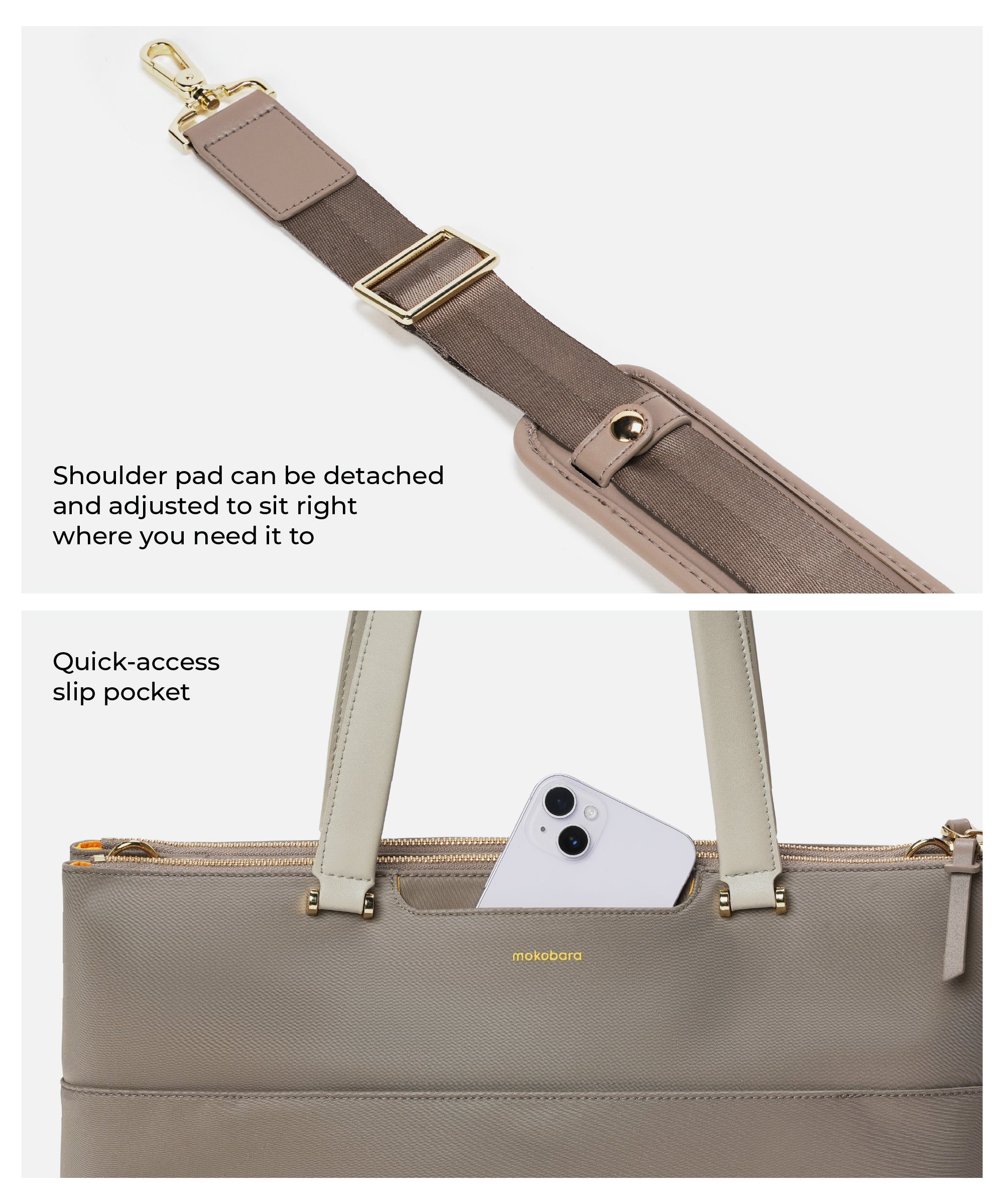 Color_Old Money | The Bliss Tote