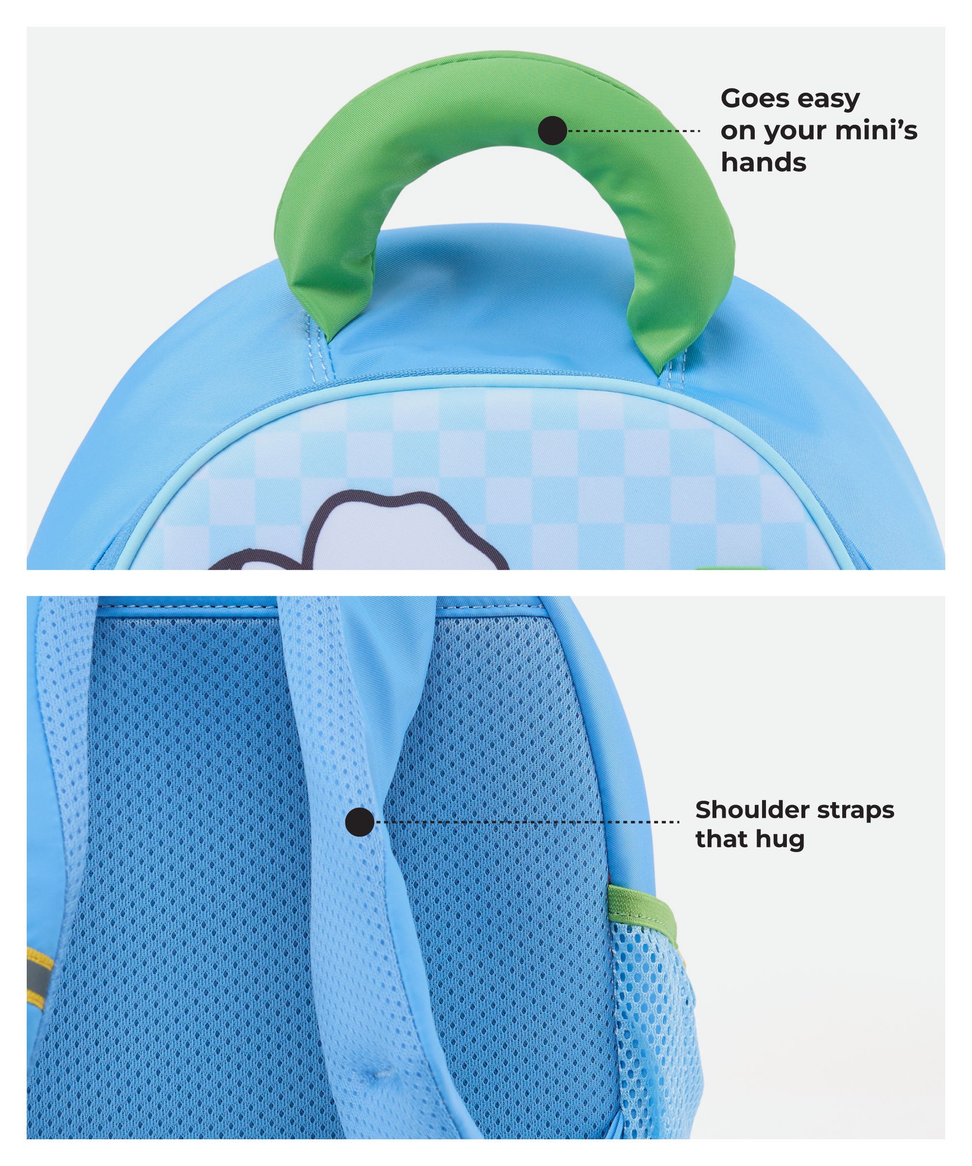 Color_Petal City | The Dim Sum Backpack - 10L