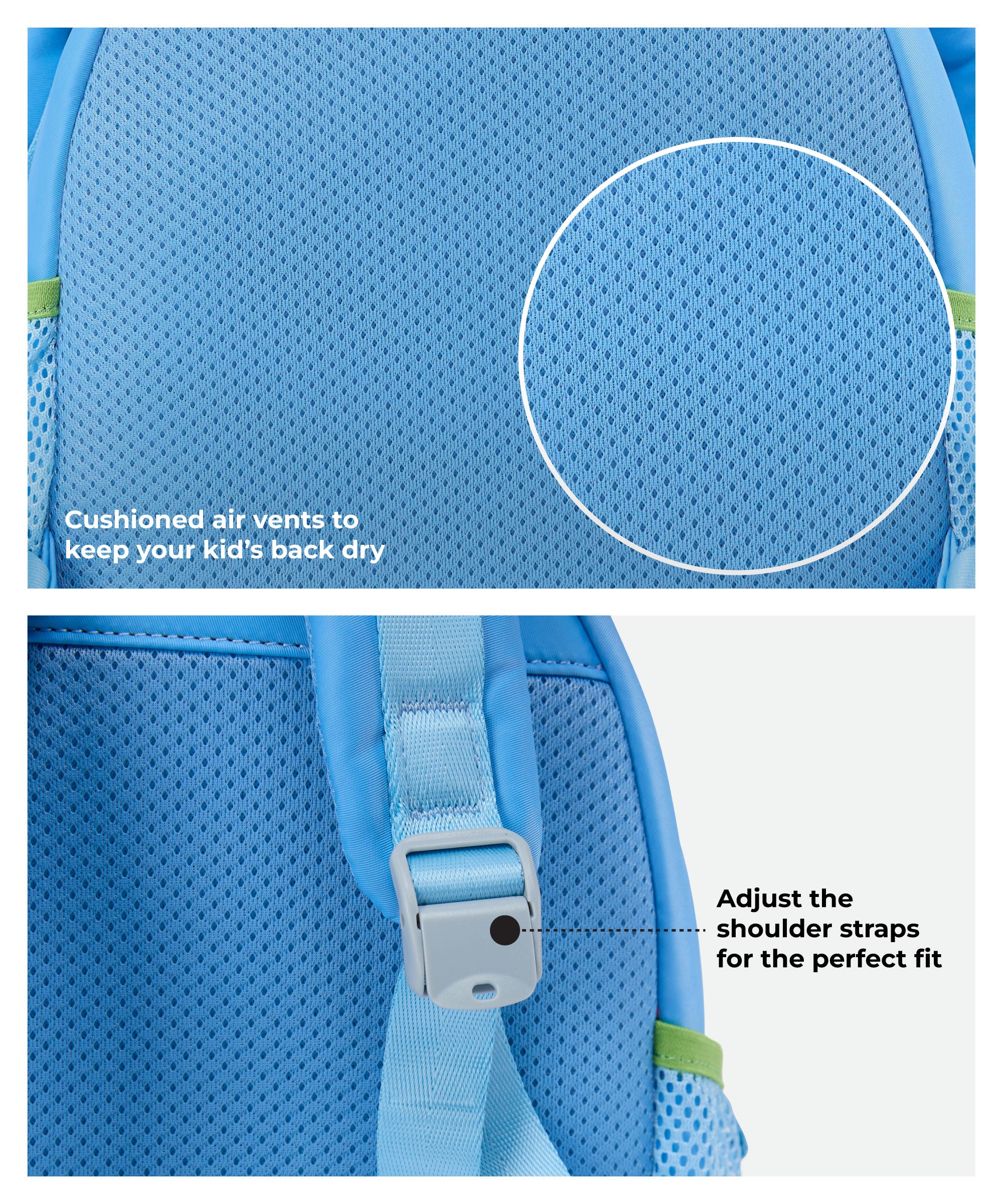 Color_Petal City | The Dim Sum Backpack - 10L