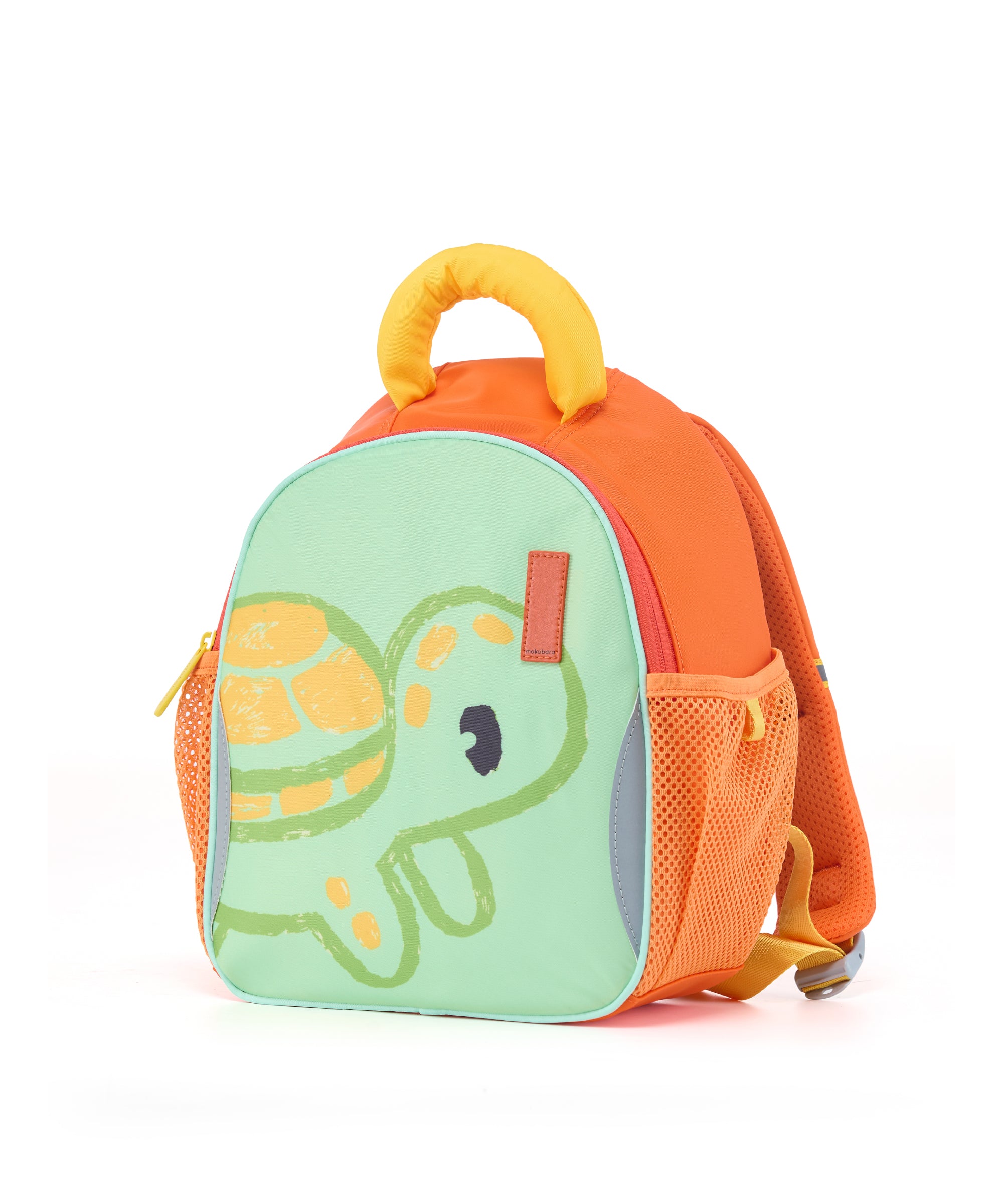 Color_Turbo Turtle | The Dim Sum Backpack - 10L