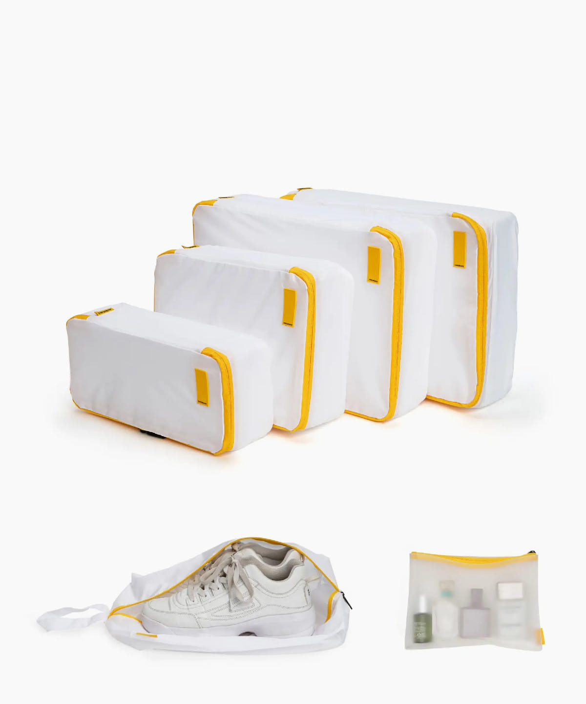 Packing Cubes (Set of 6)