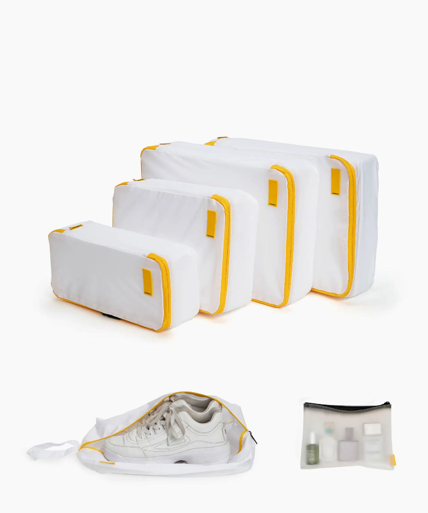 The Packing Cubes (Set of 6)