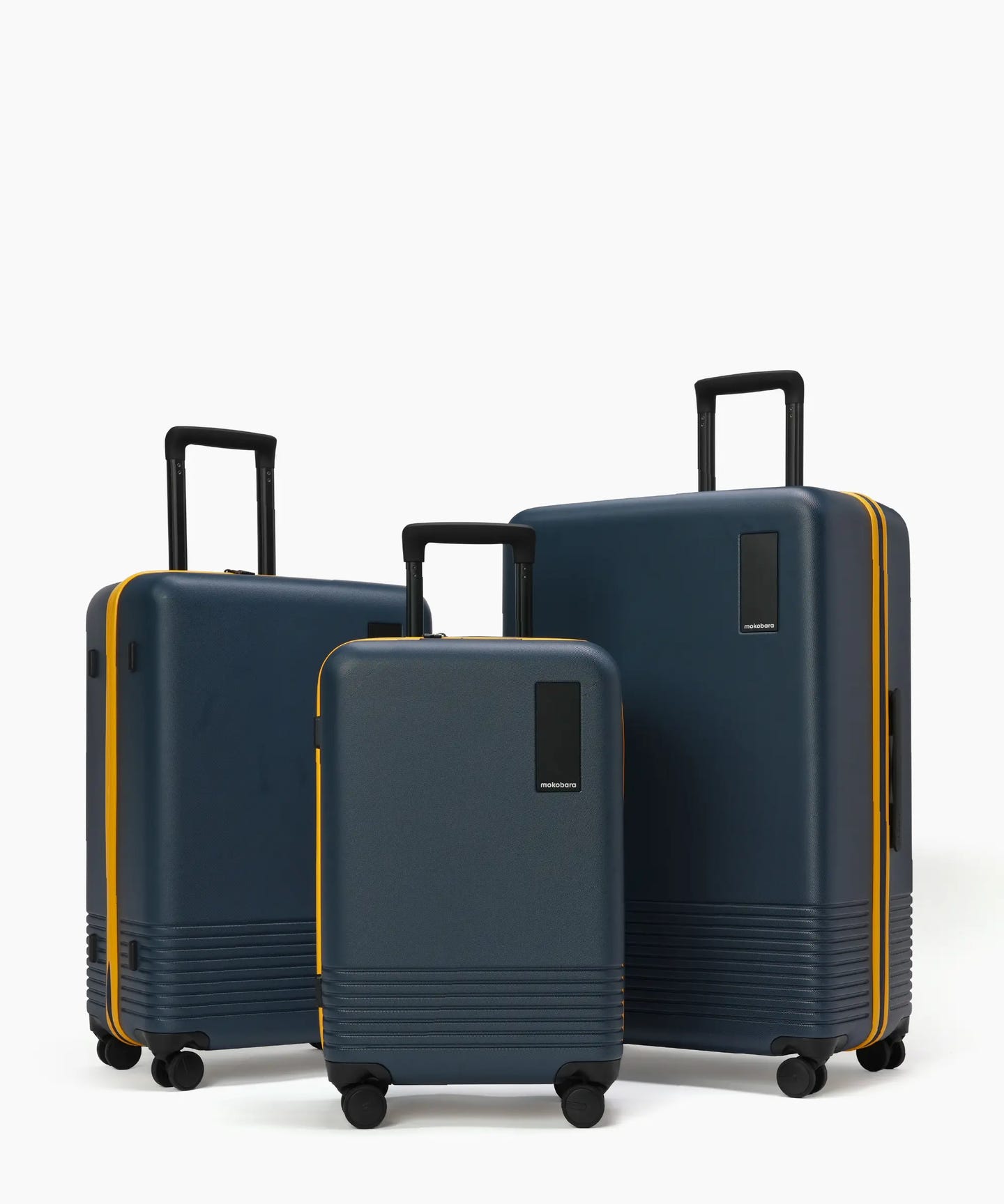 The Set of 3 Luggage