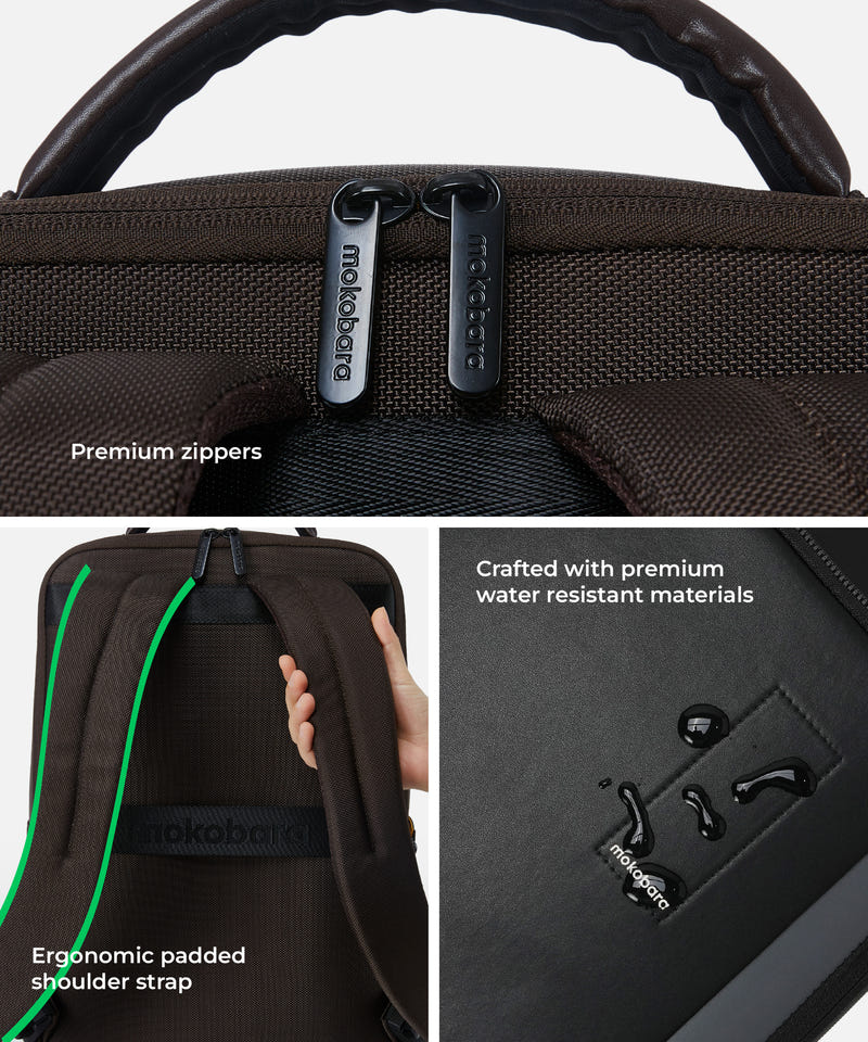 Color_Homebrew Sunray | The Spacewalk Backpack - 17L