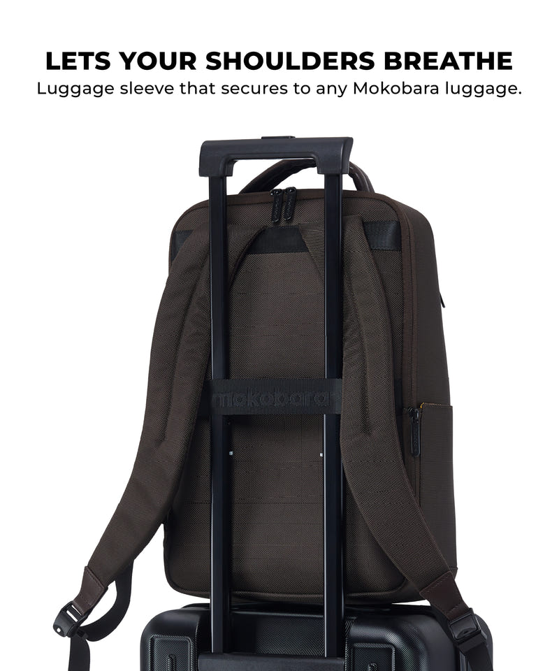 Color_Homebrew Sunray | The Spacewalk Backpack - 17L
