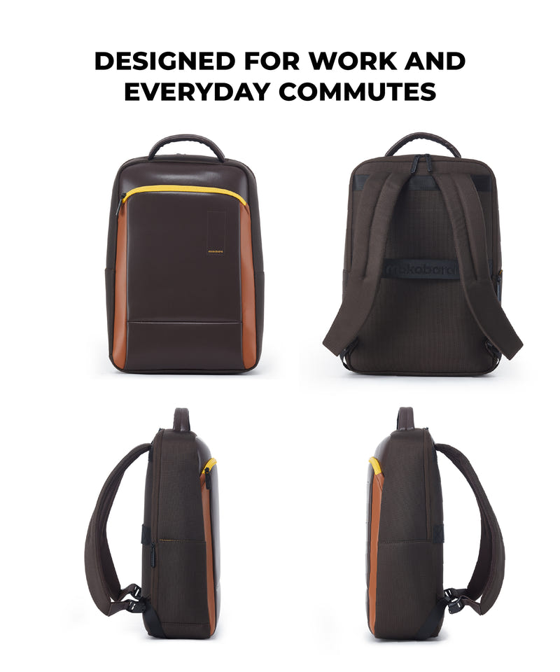 Color_Homebrew Sunray | The Spacewalk Backpack - 17L