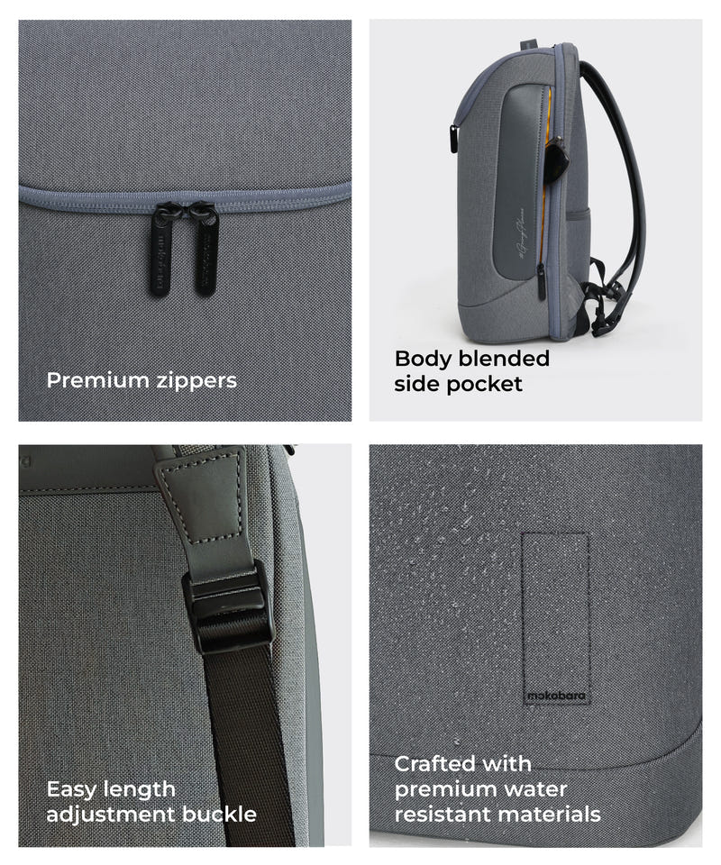 The Transit Backpack - 20L