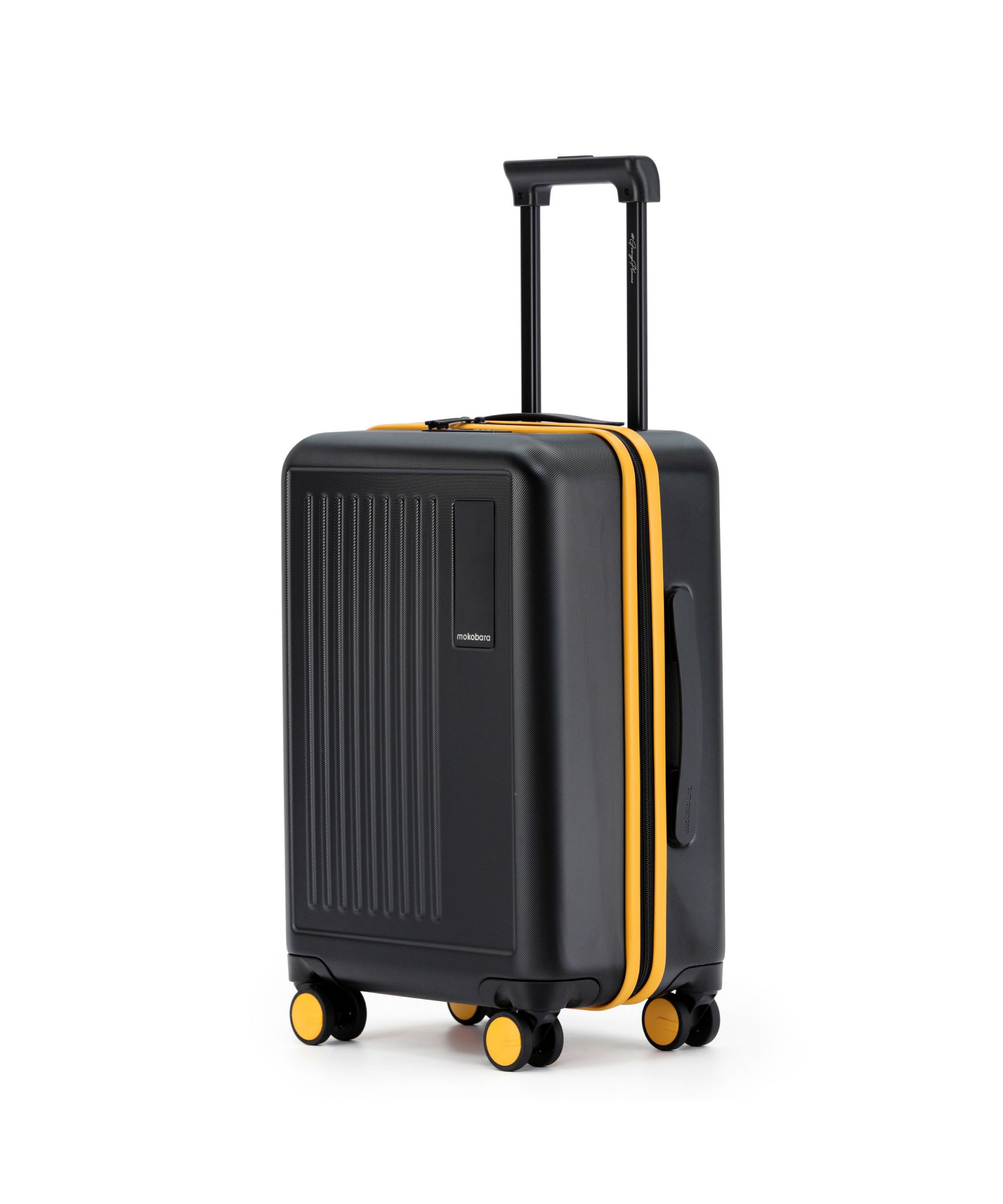 Color_ Crypto Sunray 2.0 | The Transit Luggage - Cabin