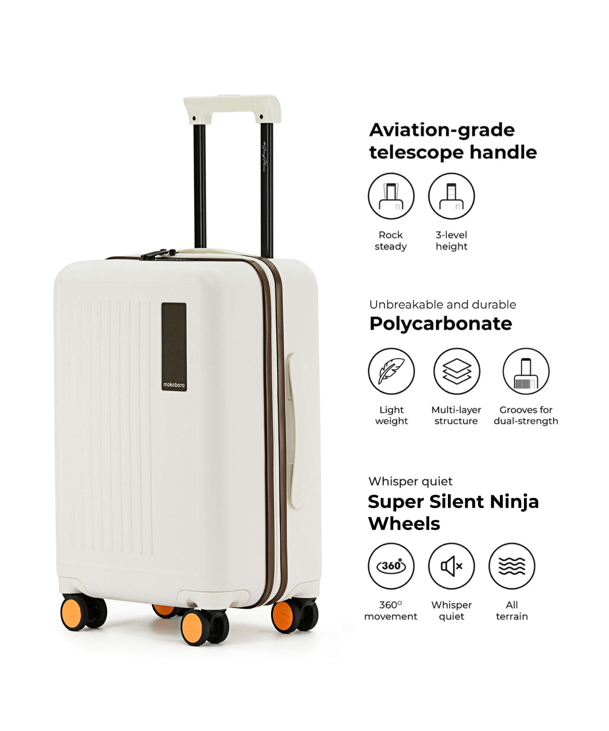 Level cabin luggage online