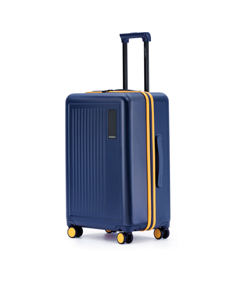 Color_We Meet Again Sunray | The Transit Luggage - Check-in