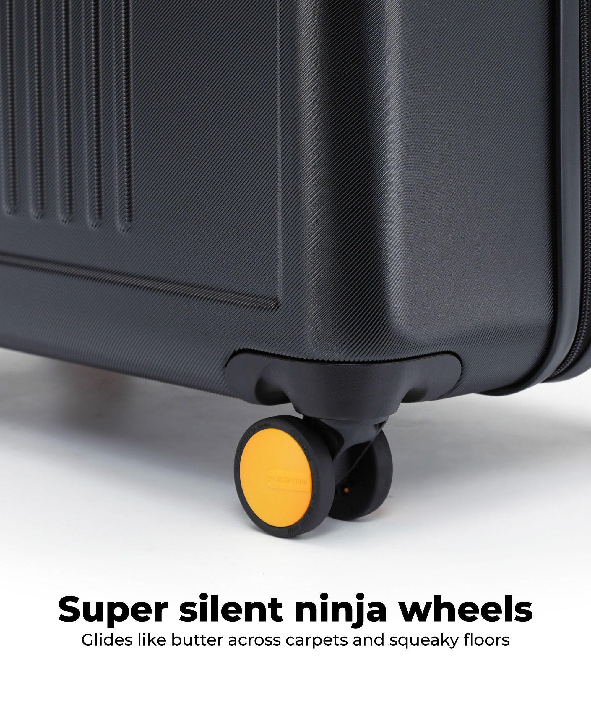 Color_Money Moves | The Transit Luggage - Check-in Large