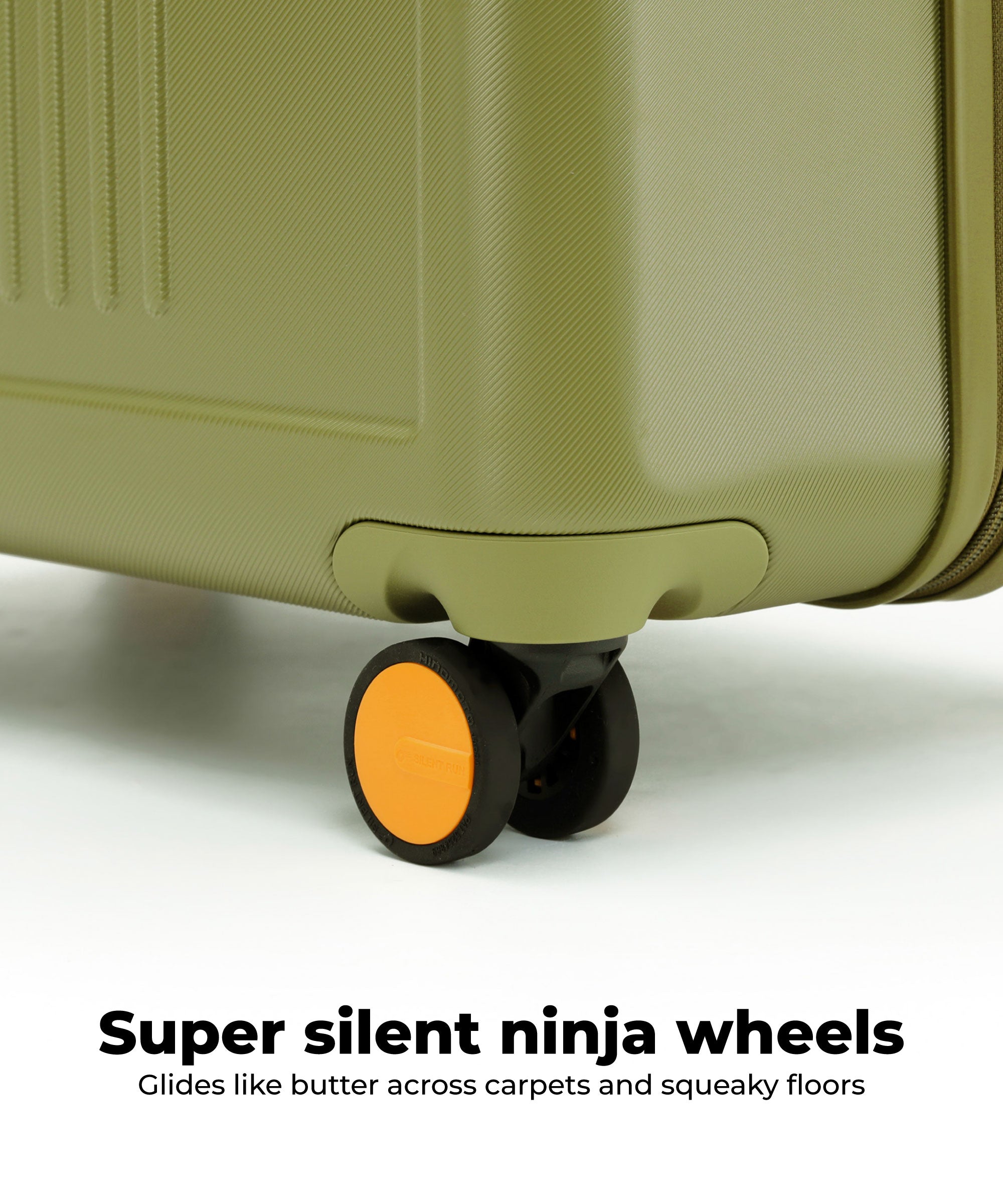 Color_So Matcha | The Transit Luggage - Check-in Large