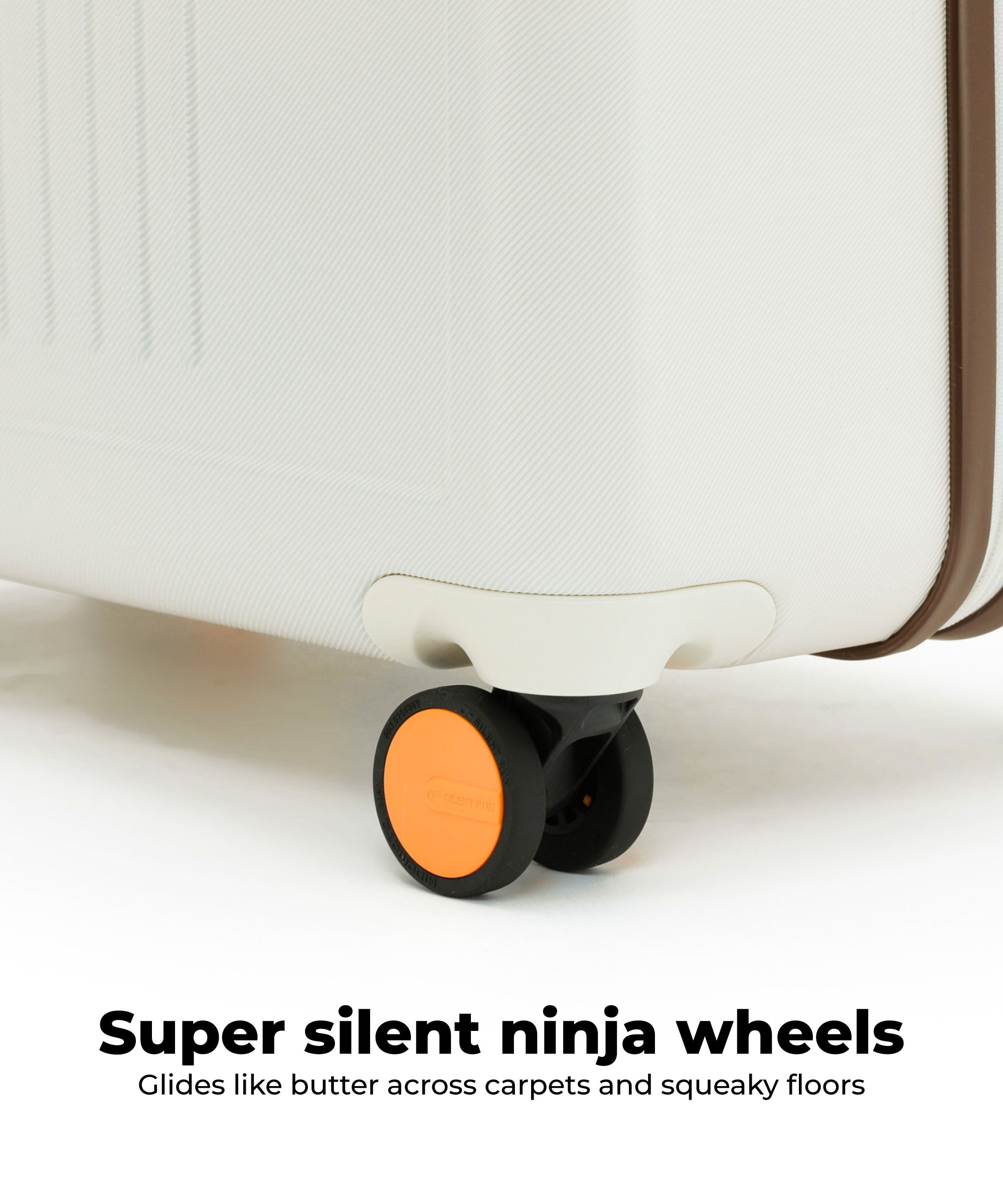 Color_Still Loading Brownray | The Transit Luggage - Check-in Large