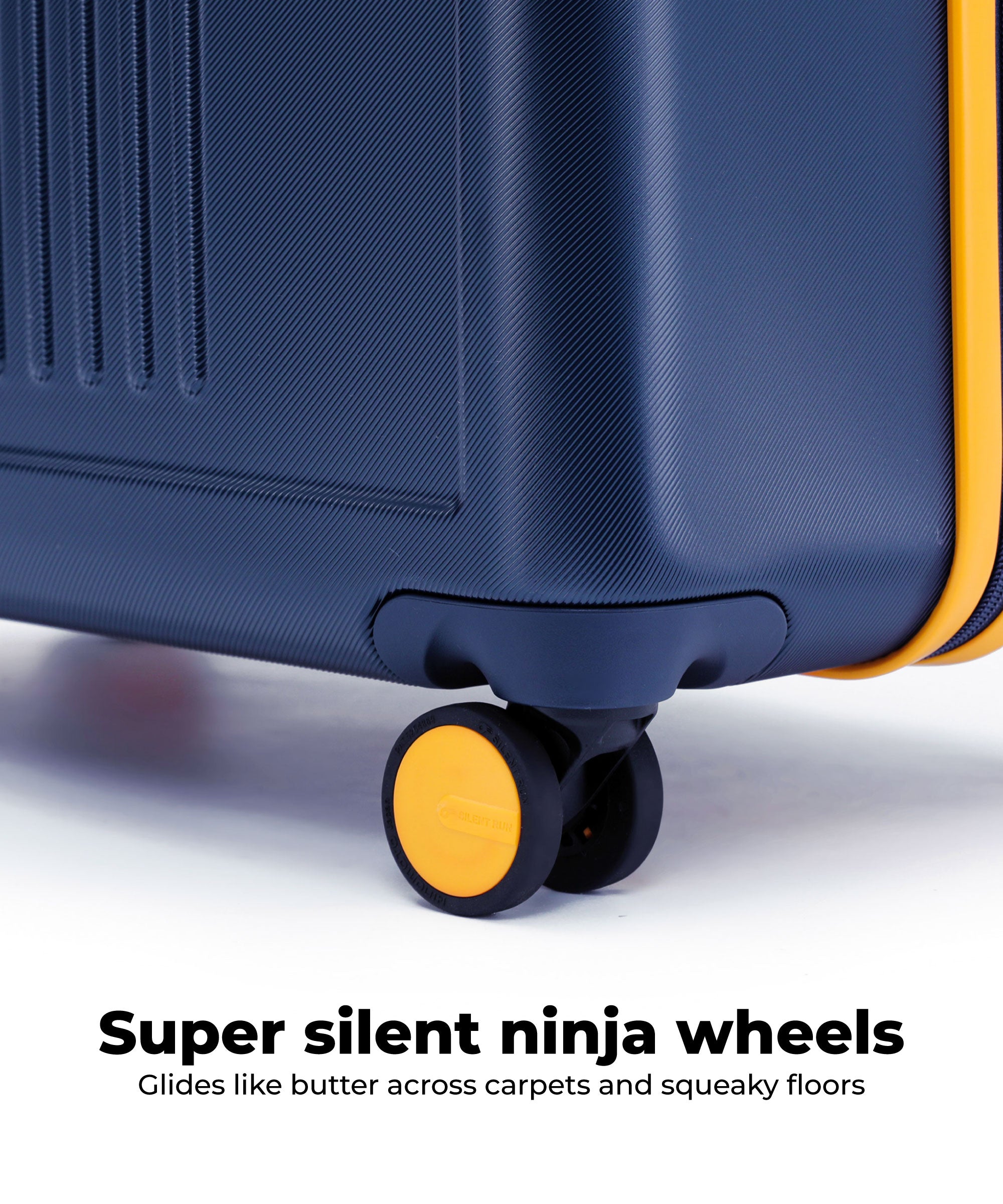 Color_We Meet Again Sunray | The Transit Luggage - Check-in Large